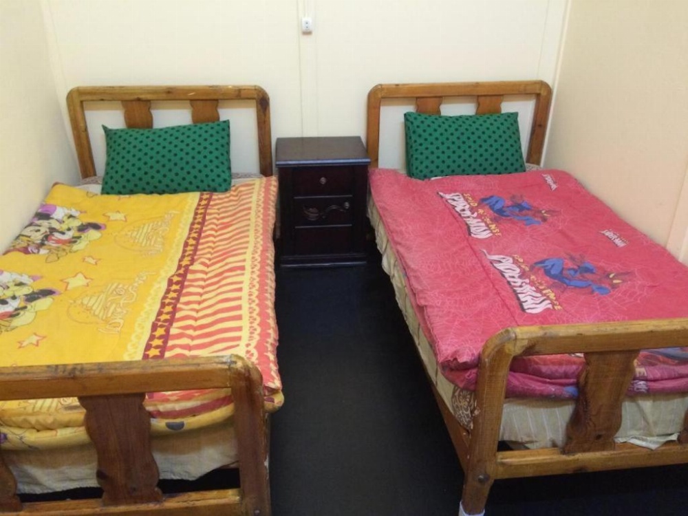 Quadruple Room with Shared Bathroom
